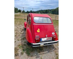 Citroen 2 CV Gebrauchtwagen