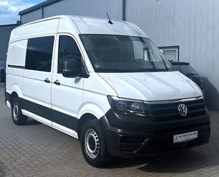 VW Crafter Gebrauchtwagen