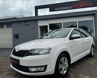 Skoda Rapid Gebrauchtwagen