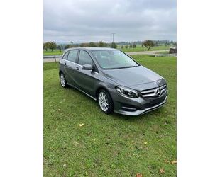 Mercedes-Benz B 220 Gebrauchtwagen