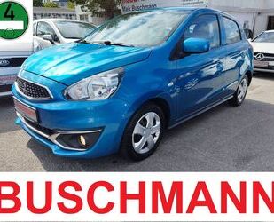 Mitsubishi Space Star Gebrauchtwagen