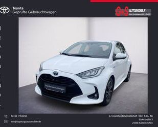Toyota Yaris Gebrauchtwagen