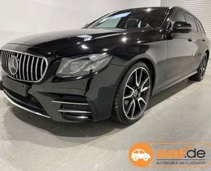 Mercedes-Benz E 43 AMG Gebrauchtwagen