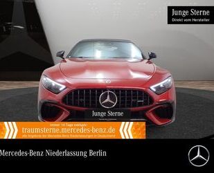 Mercedes-Benz SL 63 AMG Gebrauchtwagen