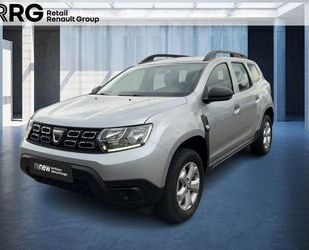 Dacia Duster Gebrauchtwagen