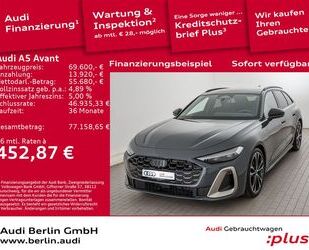 Audi A5 Gebrauchtwagen