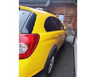 Chevrolet Captiva Gebrauchtwagen