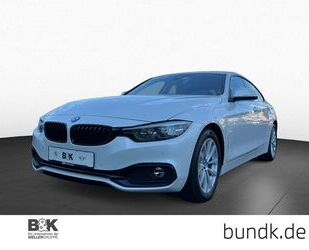 BMW BMW 420i Gran Coupe Sport Line HiFi LED Keyless-Go Gebrauchtwagen