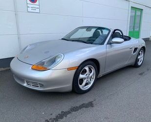 Porsche Boxster Gebrauchtwagen