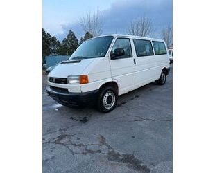 VW T4 Caravelle Gebrauchtwagen
