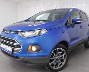 Ford EcoSport Gebrauchtwagen