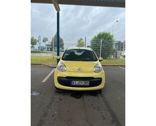 Citroen C1 Gebrauchtwagen