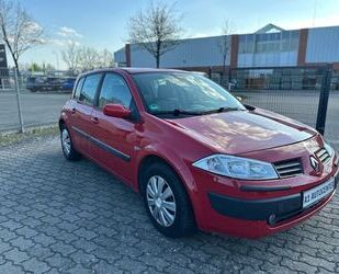 Renault Megane Gebrauchtwagen