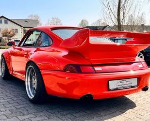 Porsche 993 Gebrauchtwagen
