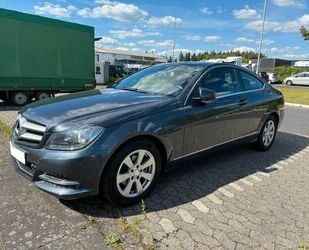 Mercedes-Benz C 180 Gebrauchtwagen