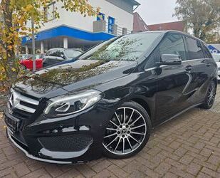 Mercedes-Benz B 180 Gebrauchtwagen