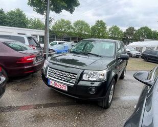 Land Rover Freelander Gebrauchtwagen
