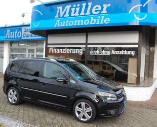 VW Touran Gebrauchtwagen