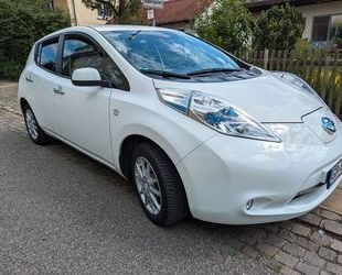 Nissan Leaf Gebrauchtwagen