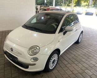 Fiat 500 Gebrauchtwagen