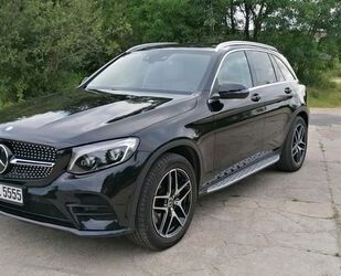 Mercedes-Benz GLC 250 Gebrauchtwagen