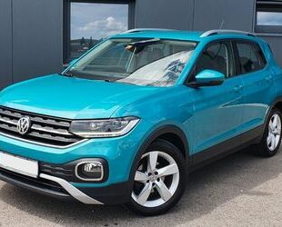 VW T-Cross Gebrauchtwagen