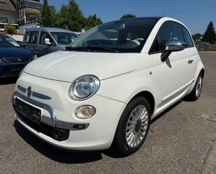 Fiat 500 Gebrauchtwagen