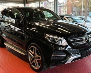 Mercedes-Benz GLE 350 Gebrauchtwagen