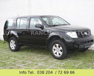 Nissan Pathfinder Gebrauchtwagen