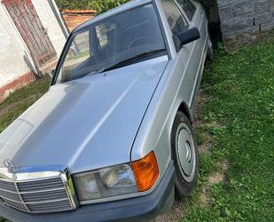 Mercedes-Benz 190 Gebrauchtwagen