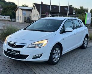 Opel Astra Gebrauchtwagen