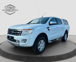 Ford Ranger Gebrauchtwagen