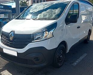 Renault Trafic Gebrauchtwagen