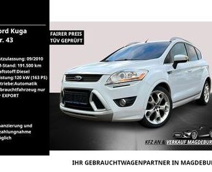 Ford Kuga Gebrauchtwagen