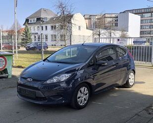 Ford Fiesta Gebrauchtwagen