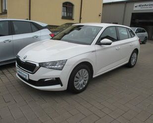 Skoda Scala Gebrauchtwagen