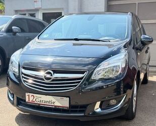 Opel Meriva Gebrauchtwagen
