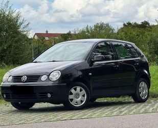 VW Polo Gebrauchtwagen