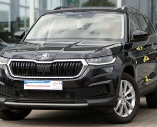 Skoda Kodiaq Gebrauchtwagen