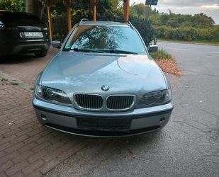 BMW 320 Gebrauchtwagen