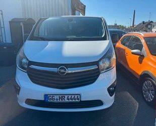 Opel Vivaro Gebrauchtwagen