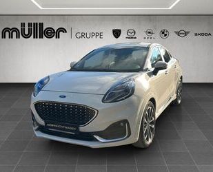 Ford Puma Gebrauchtwagen