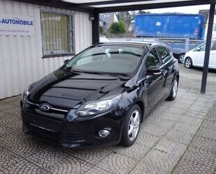 Ford Focus Gebrauchtwagen
