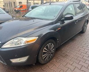 Ford Mondeo Gebrauchtwagen