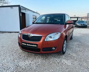 Skoda Fabia Gebrauchtwagen