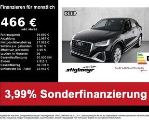 Audi Q2 Gebrauchtwagen