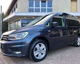 VW Caddy Gebrauchtwagen