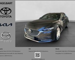 Mazda 6 Gebrauchtwagen