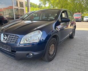 Nissan Qashqai Gebrauchtwagen