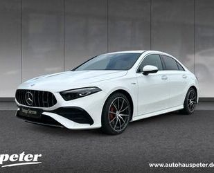 Mercedes-Benz A 35 AMG Gebrauchtwagen